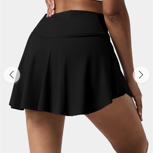 HALARA Skirts Halara Lucid Crossover Tennis Skirt From Tiktok Poshmark